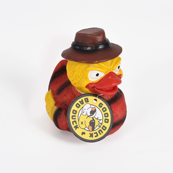 Freddy Krueger Duck